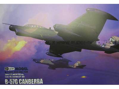 B-57G Canberra - zdjęcie 3