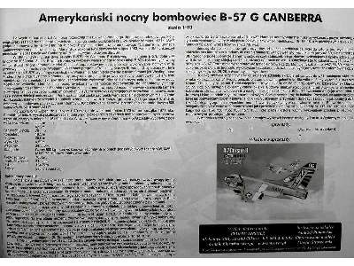 B-57G Canberra - zdjęcie 12