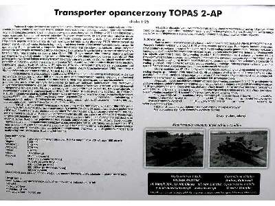 TOPAS 2-AP - zdjęcie 14