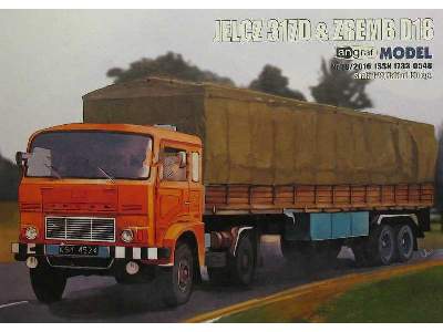 Jelcz 317D &amp; ZREMB D18 - zdjęcie 3