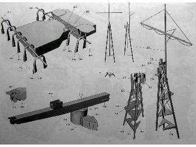 IJN Tsugaru  Minelayer/ Stawiacz min - zdjęcie 4