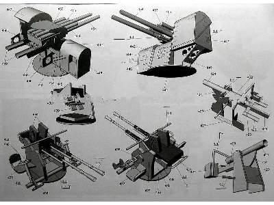 IJN Tsugaru  Minelayer/ Stawiacz min - zdjęcie 6