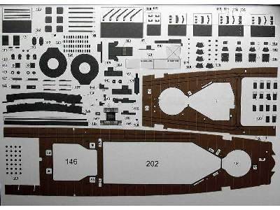 IJN Tsugaru  Minelayer/ Stawiacz min - zdjęcie 12