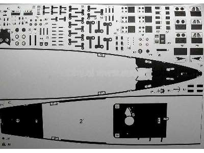 IJN Tsugaru  Minelayer/ Stawiacz min - zdjęcie 16