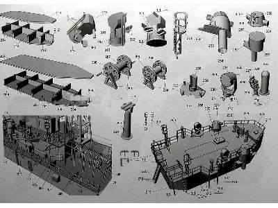 IJN Tsugaru  Minelayer/ Stawiacz min - zdjęcie 26