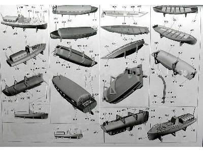 IJN Tsugaru  Minelayer/ Stawiacz min - zdjęcie 28