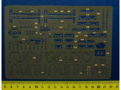 IJN TSUGARU - zestaw detali - zdjęcie 4