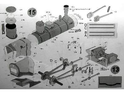 P3.1  Locomotive/ Parowóz - zdjęcie 7