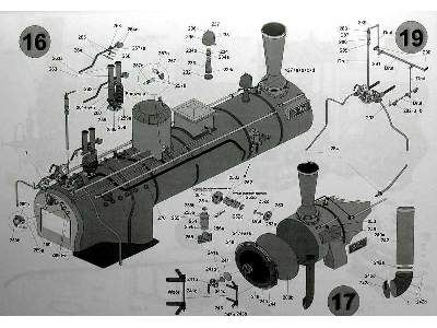 P3.1  Locomotive/ Parowóz - zdjęcie 8