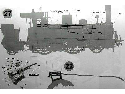 P3.1  Locomotive/ Parowóz - zdjęcie 9