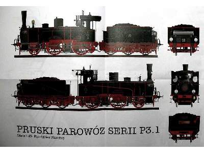 P3.1  Locomotive/ Parowóz - zdjęcie 28