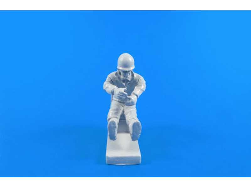 US Driver WWII for CMK Weasel kit - zdjęcie 1 US Driver WWII for CMK Weasel kit - zdjęcie 1