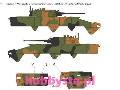 Polski Kołowy Transporter Opancerzony Rosomak - cz. 2 - zdjęcie 4