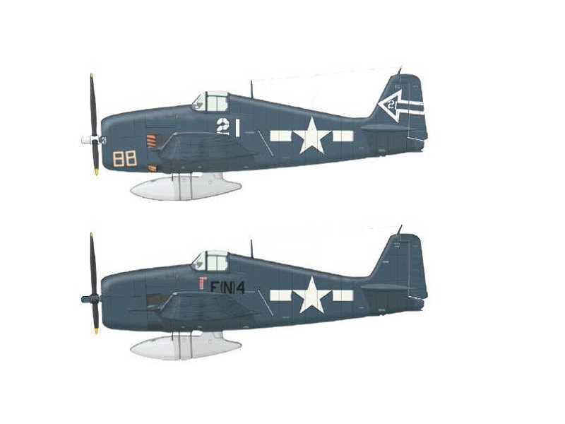 F6F-5N Nightfighter - Weekend Edition - zdjęcie 1 F6F-5N Nightfighter - Weekend Edition - zdjęcie 1