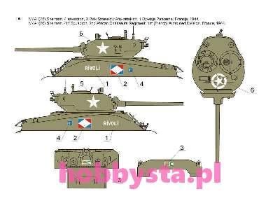 Shermany Wolnej Francji cz. 1 - zdjęcie 2