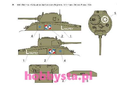Shermany Wolnej Francji cz. 1 - zdjęcie 3