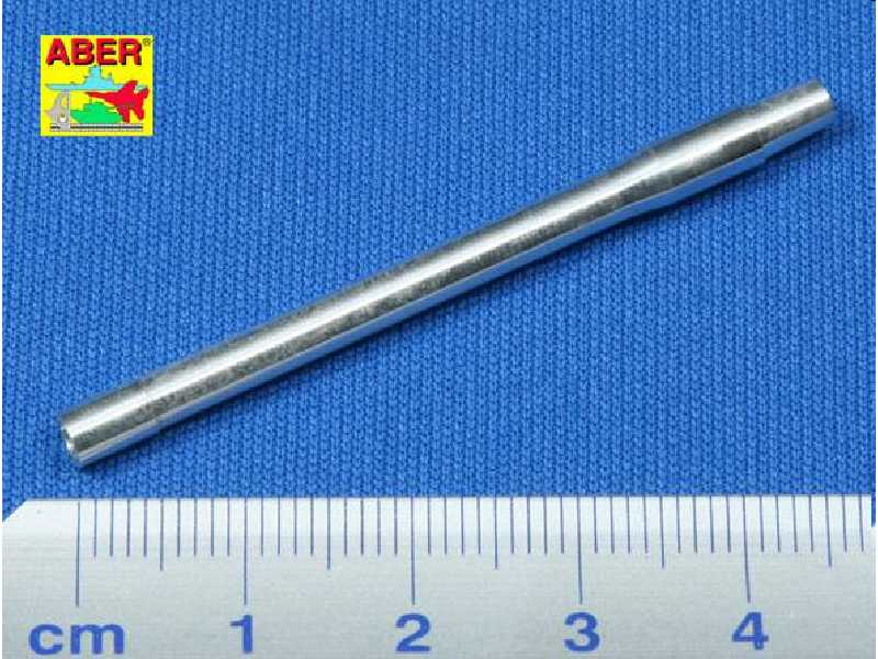 Lufa do Centaura i Cromwella 1 Q.F., 6 pdr. 57mm Mk.III - zdjęcie 1 Lufa do Centaura i Cromwella 1 Q.F., 6 pdr. 57mm Mk.III - zdjęcie 1