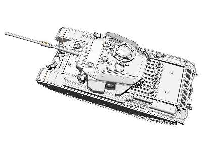 Centurion Mk.V (20 pdr gun) - zdjęcie 24