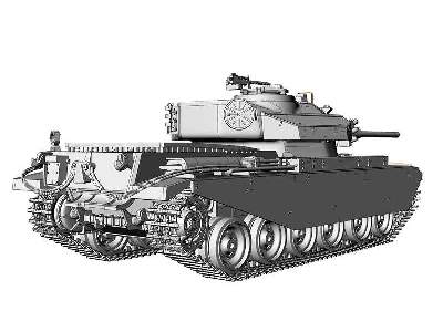 Centurion Mk.V (20 pdr gun) - zdjęcie 27