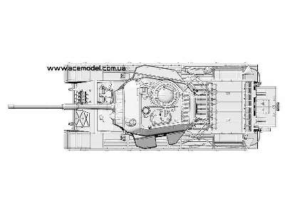 Long Range Centurion Mk.3/5 (w/external fuel tanks) - zdjęcie 15