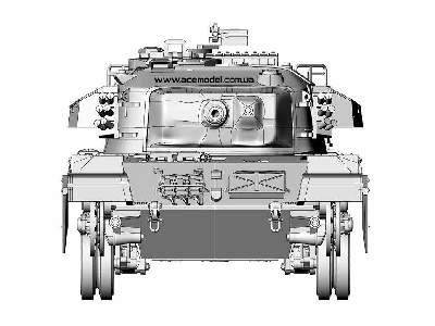 Long Range Centurion Mk.3/5 (w/external fuel tanks) - zdjęcie 17