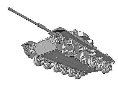 Long Range Centurion Mk.3/5 (w/external fuel tanks) - zdjęcie 19