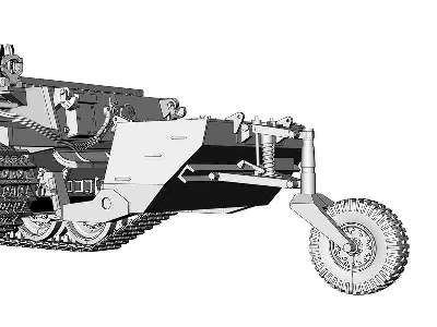 Long Range Centurion Mk.3/5 (w/external fuel tanks) - zdjęcie 21