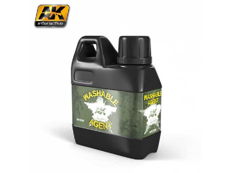 Washable Agent - zdjęcie 1 Washable Agent - zdjęcie 1