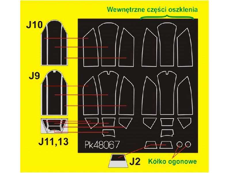 Messerschmitt Bf109G-6 Late - Eduard - zdjęcie 1