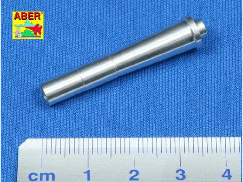 Lufa 15 cm do niemieckiej haubicy SiG 33 - zdjęcie 1 Lufa 15 cm do niemieckiej haubicy SiG 33 - zdjęcie 1