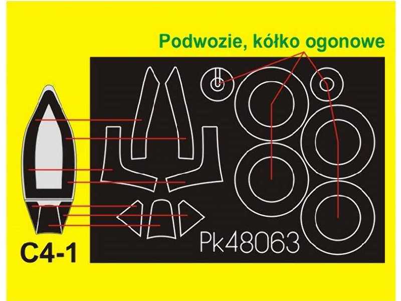 Republic P-47D Thunderbolt - Hobby Boss - zdjęcie 1