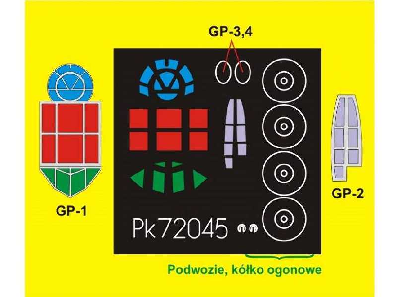 Petlyakov Pe-2 - Hobby Boss - zdjęcie 1 Petlyakov Pe-2 - Hobby Boss - zdjęcie 1
