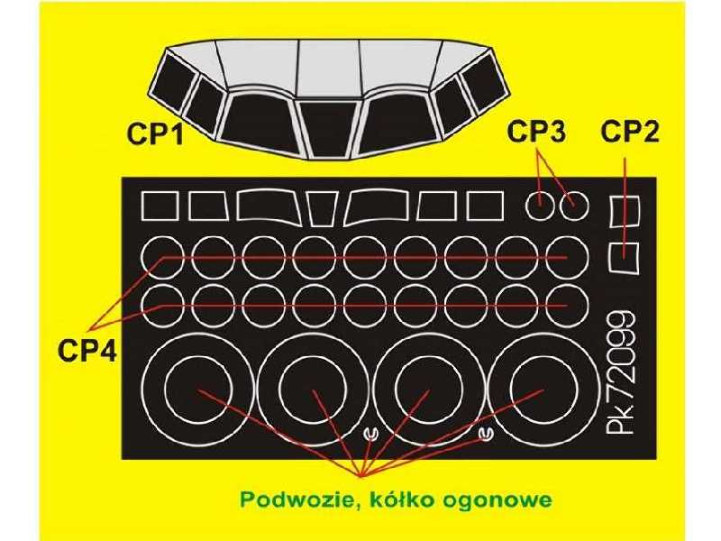 Sikorsky S-43 (JRS.1) - Special Hobby - zdjęcie 1 Sikorsky S-43 (JRS.1) - Special Hobby - zdjęcie 1