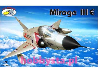 Mirage IIIE  - zdjęcie 1