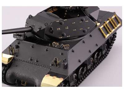 M-10 Mid Production 1/35 - Tamiya - zdjęcie 6