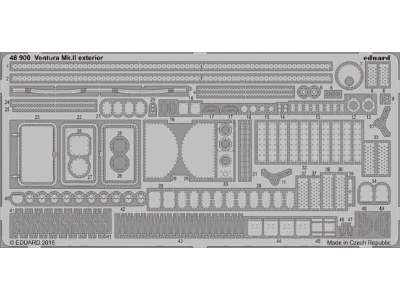 Ventura Mk. II exterior 1/48 - Revell - zdjęcie 1