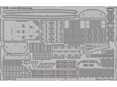 Ventura Mk. II bomb bay 1/48 - Revell - zdjęcie 1