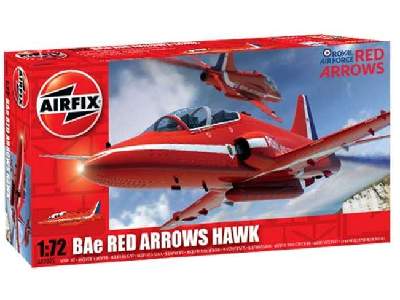 BAe Red Arrows Hawk  - zdjęcie 1