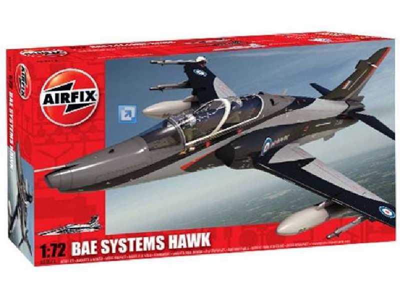 BAE Hawk 120/128 - zdjęcie 1 BAE Hawk 120/128 - zdjęcie 1