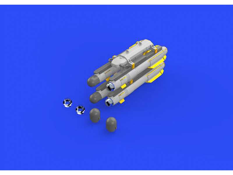 AGM-114 Hellfire 1/48 - zdjęcie 1 AGM-114 Hellfire 1/48 - zdjęcie 1