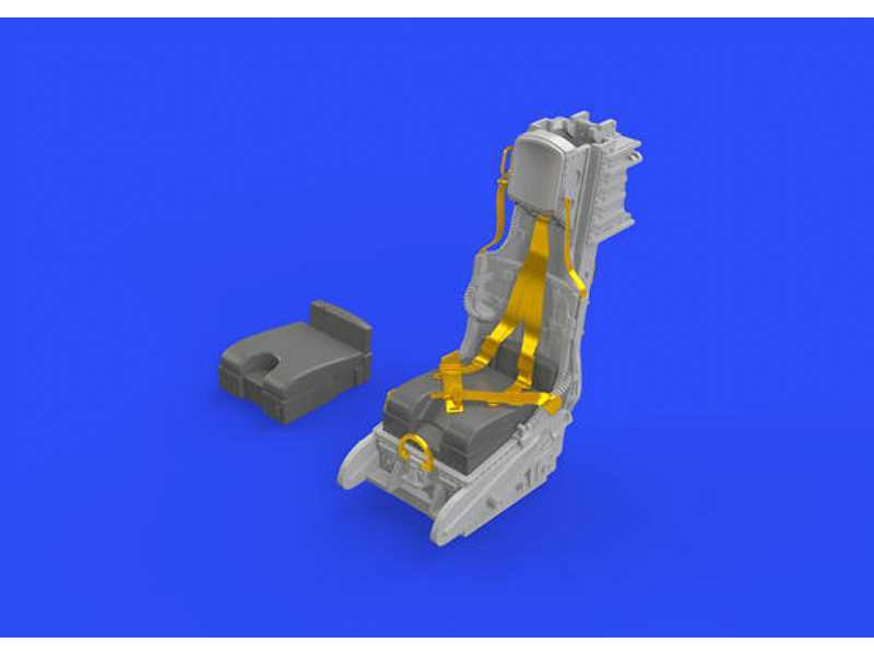 F-104 C2 ejection seat 1/48 - Hasegawa - zdjęcie 1 F-104 C2 ejection seat 1/48 - Hasegawa - zdjęcie 1