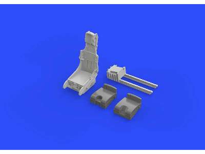 F-104 C2 ejection seat 1/48 - Hasegawa - zdjęcie 4