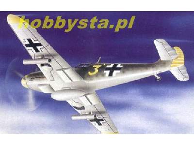 Messerschmitt Me109 G-6 - zdjęcie 1