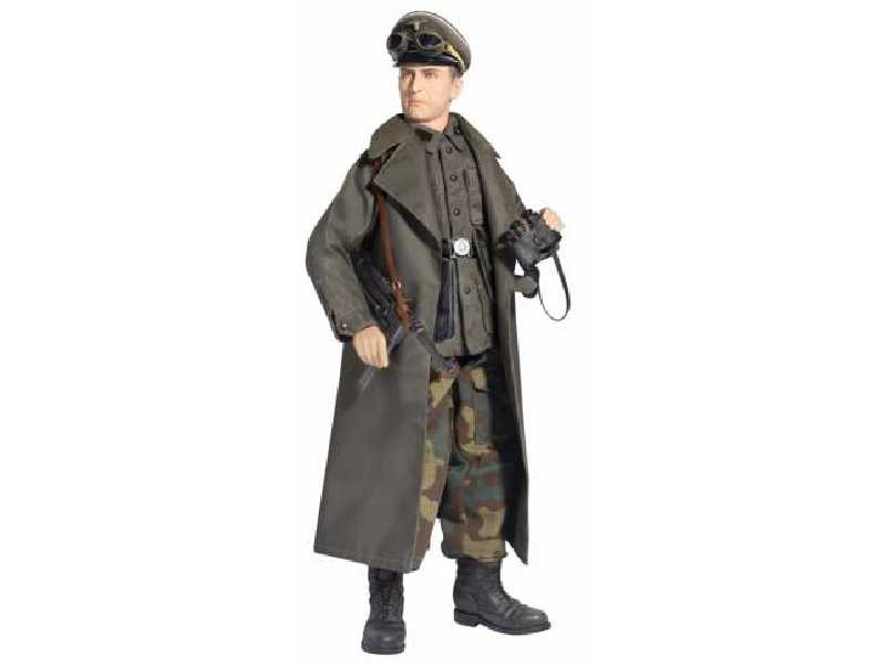 Konrad Furst - Unterstrumfuhrer - HJ Panzergrenadier Officer III - zdjęcie 1 Konrad Furst - Unterstrumfuhrer - HJ Panzergrenadier Officer III - zdjęcie 1