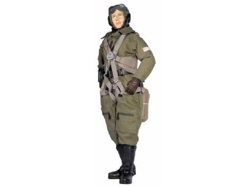 Rudolf Mertens - Leutnant - Luftwaffe Stuka Pilot - zdjęcie 1 Rudolf Mertens - Leutnant - Luftwaffe Stuka Pilot - zdjęcie 1