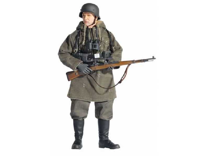 Max Winzel - Sturmmann - LAH Division Sniper - zdjęcie 1 Max Winzel - Sturmmann - LAH Division Sniper - zdjęcie 1