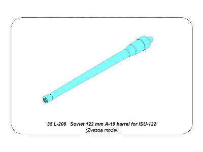 Lufa do ISU-122 - zdjęcie 7