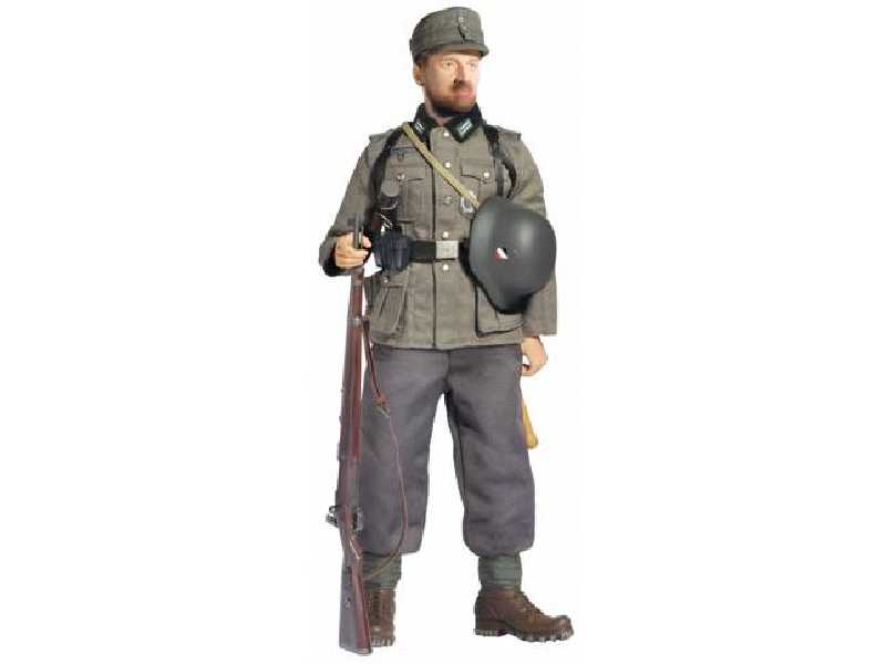 Alfons Rossmuller - Jager - Edelweiss Gebirgsjager 1.Gebirgs - zdjęcie 1 Alfons Rossmuller - Jager - Edelweiss Gebirgsjager 1.Gebirgs - zdjęcie 1
