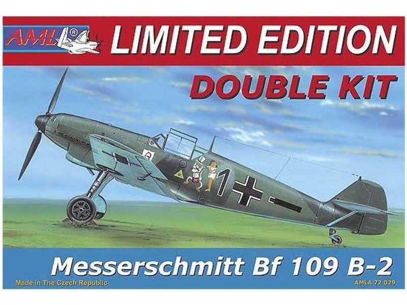 Messerschmitt Bf 109 B-2 - zdjęcie 1