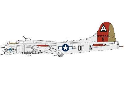 Boeing B-17G Latająca Forteca - zdjęcie 2